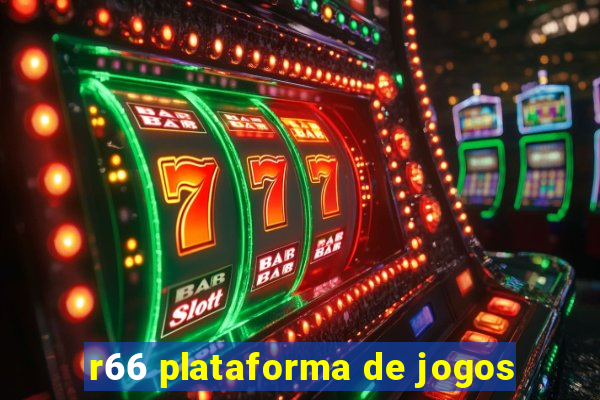 r66 plataforma de jogos